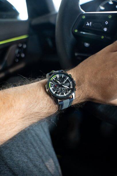EQB-1200AT-1A | EDIFICE EQB-1200 Series | CASIO SINGAPORE